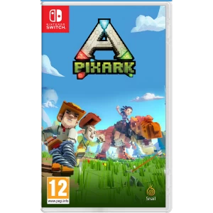 PixARK Nintendo Switch Game