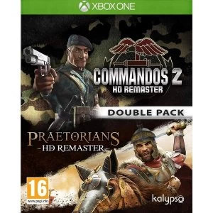 Commandos 2 HD Remaster & Praetorians HD Remaster Double Pack Xbox One Game