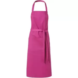 Bullet Viera Apron (Pack of 2) (100 x 70 cm) (Magenta) - Magenta