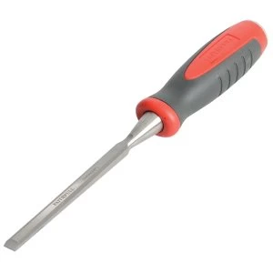 Faithfull Bevel Edge Chisel Red Soft-Grip 10mm (3/8in)