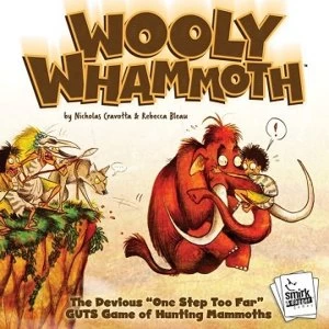 Wooly Whammoth Board Game