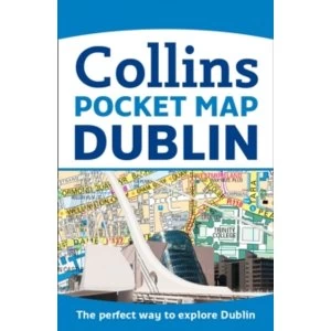 Dublin Pocket Map : The Perfect Way to Explore Dublin