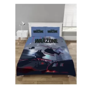 Call of Duty Warzone Drop In Reversible Duvet Set