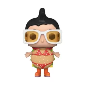 Bob's Burgers Band Gene Funko Pop! Vinyl