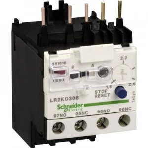 Schneider Electric LR2K0312 Overload relay 1 maker, 1 breaker