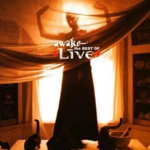 Awake Best of Live includes DVD by Live CD Album