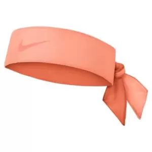 Nike Dri-FIT Head Tie - Orange