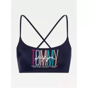 Tommy Bodywear Bralette - Black