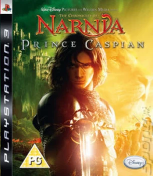 The Chronicles of Narnia Prince Caspian PS3 Game