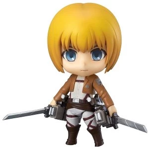 Attack on Titan Nendoroid Action Figure Armin Arlert 10 cm