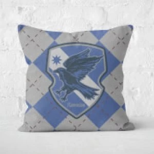 Harry Potter Ravenclaw Square Cushion - 50x50cm - Soft Touch