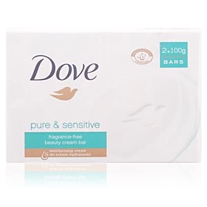 PURE & SENSITIVE CREAM BAR set