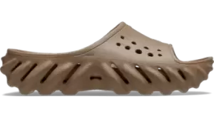Crocs Echo Slides Unisex Tumbleweed W5/M4
