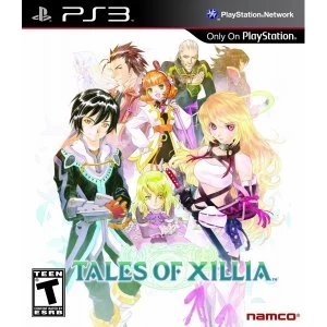 Tales of Xillia Game