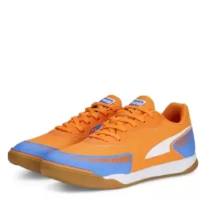 Puma Pressing III Indoor Football Trainers - Red