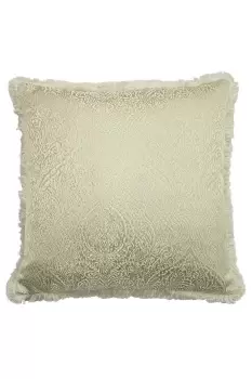 Silk Jacquard Cushion