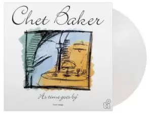 As Time Goes By Love Songs by Chet Baker Vinyl Album