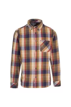 Parkfordley Checked Shirt