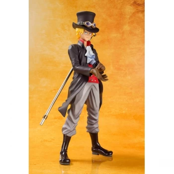 Sabo Film Gold Version (One Piece Pirates) Bandai Tamashii Nations Figuarts ZERO Figure