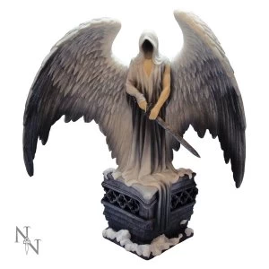 Guardian Angel Figurine