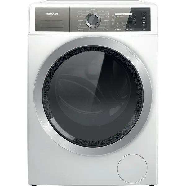 Hotpoint Gentlepower H799-UK 9KG 1400RPM Freestanding Washing Machine