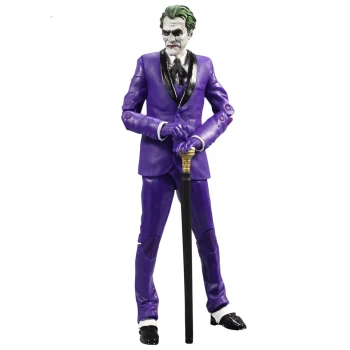 McFarlane DC Multiverse Batman: Three Jokers 7" Action Figure - The Joker: The Criminal