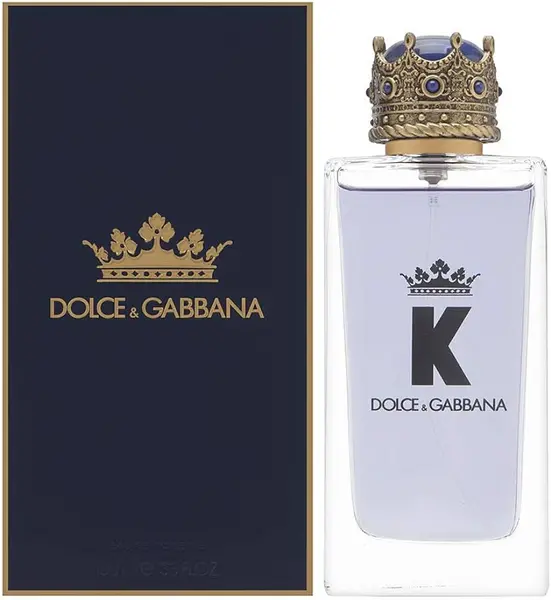 Dolce & Gabbana K by Dolce & Gabbana Eau de Toilette For Him 200ml