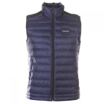 Calvin Klein Light Gilet - Sky