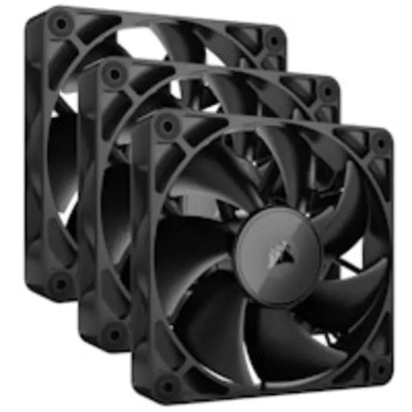 CORSAIR iCUE LINK RX120 120mm PWM Fans Starter Kit