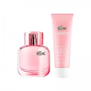 Lacoste Eau de Lacoste L.12.12 Pour Elle Sparking Set 50ml