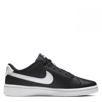 Nike Court Royale Shoe Womens Shoe - Black/White