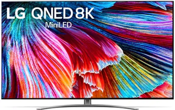 LG 65" 65QNED996 Smart Ultra HD HDR 8K QNED MiniLED TV