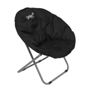 Gelert Moon Chair 33 - Black