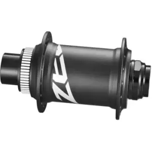 Shimano ZEE M640 2013 Centre/Lock 20mm Front Hub - Black