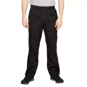 Trespass Mens Putter Trousers (S) (Black)