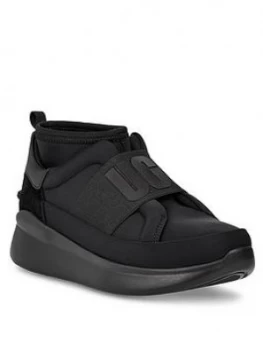 UGG Neutra Trainer - Black, Size 3, Women