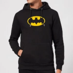 Justice League Batman Logo Hoodie Black