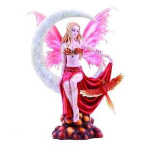 Fire Moon Fairy Figurine By Nene Thomas