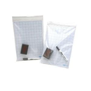 Show-me Grip Seal Bags A4 Pack of 100 GA4