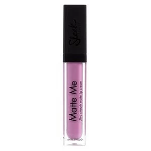 Sleek Makeup Matte Me Lipstick Crushed Lavender