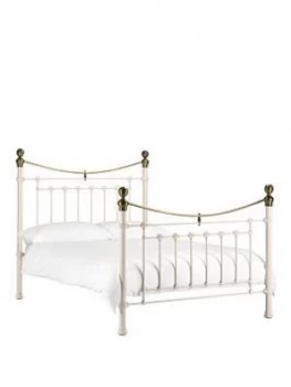 Julian Bowen Victoria Metal Bed