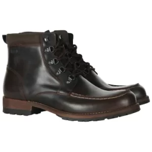 Barbour International Mens Dekker Boots Brown 8