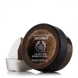 The Body Shop Coconut Lip Butter Coconut Lip Butter