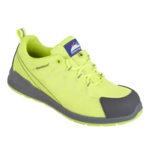 Lime Metal Free ESD Trainer Size 5/38