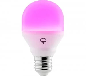 LIFX Mini Colour Smart Bulb - E27, White