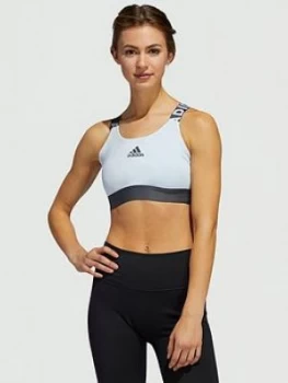 Adidas Don'T Rest Sports Bra - White