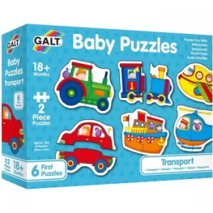 Baby Transport Puzzle