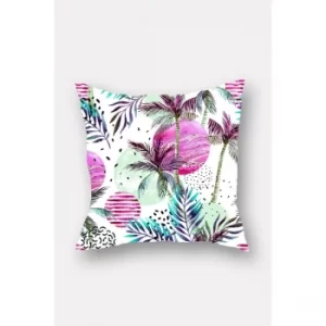 YS6250038293 Multicolor Cushion Cover