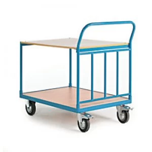 GPC Shelf Trucks Blue Lifting Capacity Per Shelf: 200kg 700mm x 1050mm x 1050mm