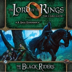 The Lord of the Rings The Black Riders Expansion